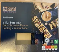 4 nut bars