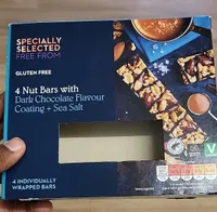 Nut bars
