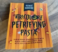 Tricolore pasta