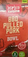 BBQ pulled pork