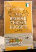 Irish Breaded Chicken Nuggets