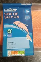 Side on Salmon