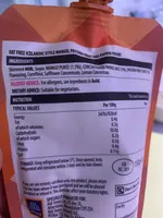 SKYR Icelandic Style Yogurt passionfruit, mango & papaya