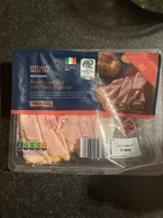 Hand Crumbed Irish Ham Shavings