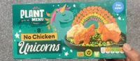 Plant no chicken unicorns