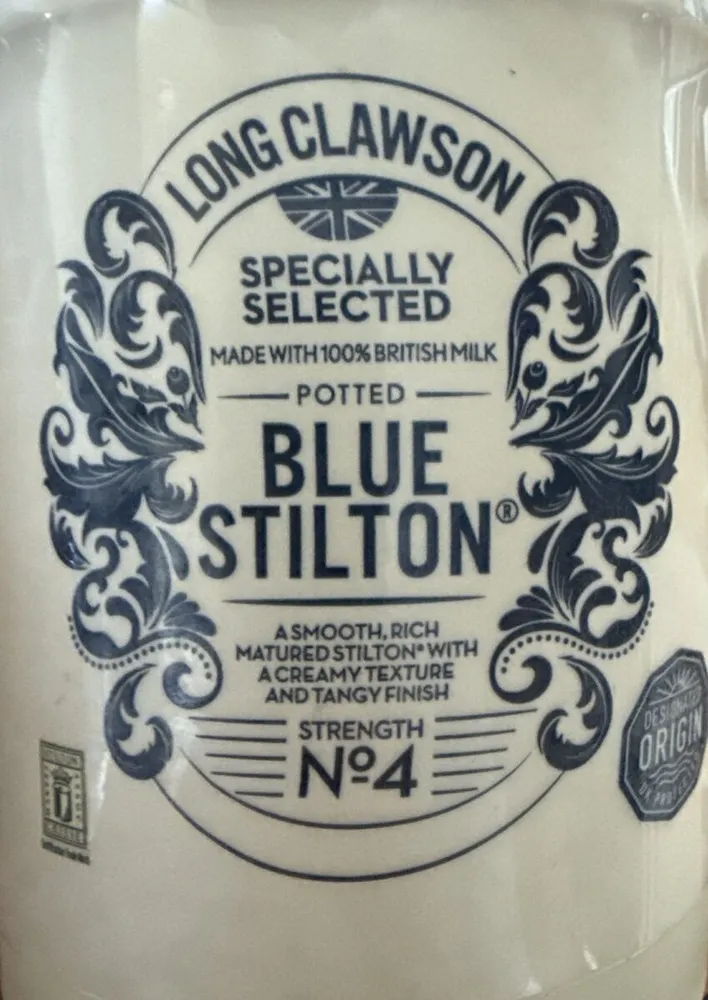 Blue Stilton