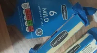 Emporium mild cheddar sticks