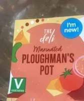Cheese ploughman’s