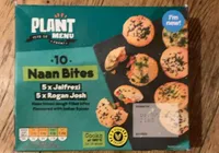 Naan bites