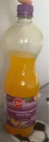 Passionfruit martini mockta