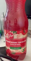 Strawberry Daiquiri Mocktail