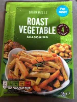 Roast Vegetable Seasoning