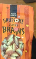 Gruesome Gummy Brain's