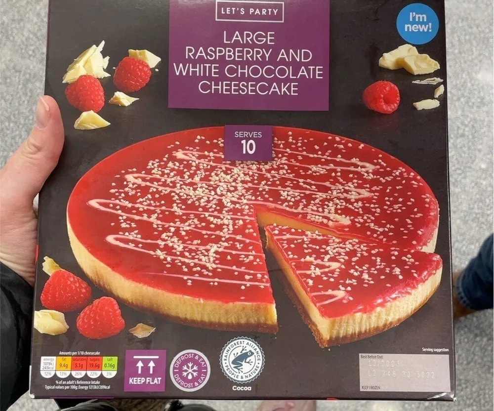 Cheescake