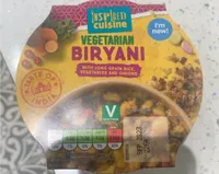 Vegetarian Biryani