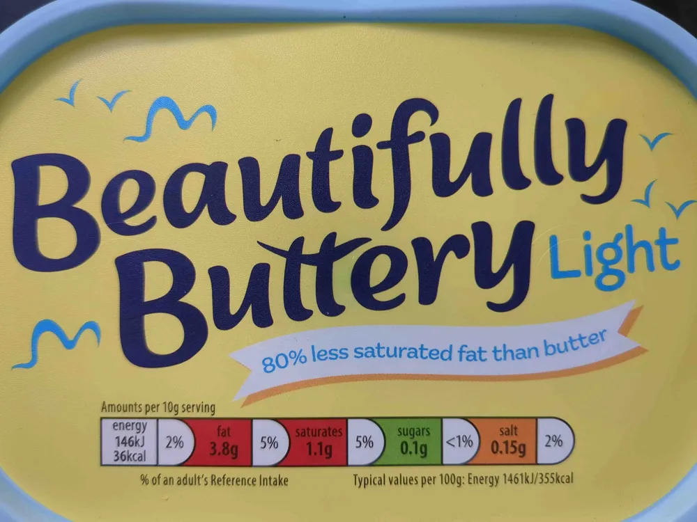 Beautifully Buttery Light