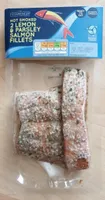 Hot Smoked Lemon and Parsley Salmon Fillets