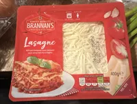 brannans lasagne