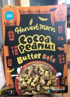 Cocoa Peanut Butter Bats
