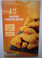 Nacho Cheese Bites