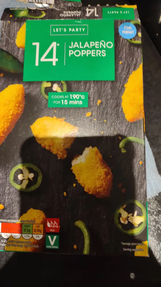 Green Jalapeno Cheese Bites