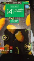 Green Jalapeno Cheese Bites