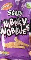 Saucy nibbley nobblies