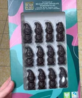 Vegan Belgian Dark Chocolate Workshop Elves