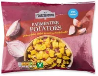 Red Onion & Rosemary Parmentier Potatoes