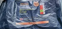 West Country Vintage Chedder