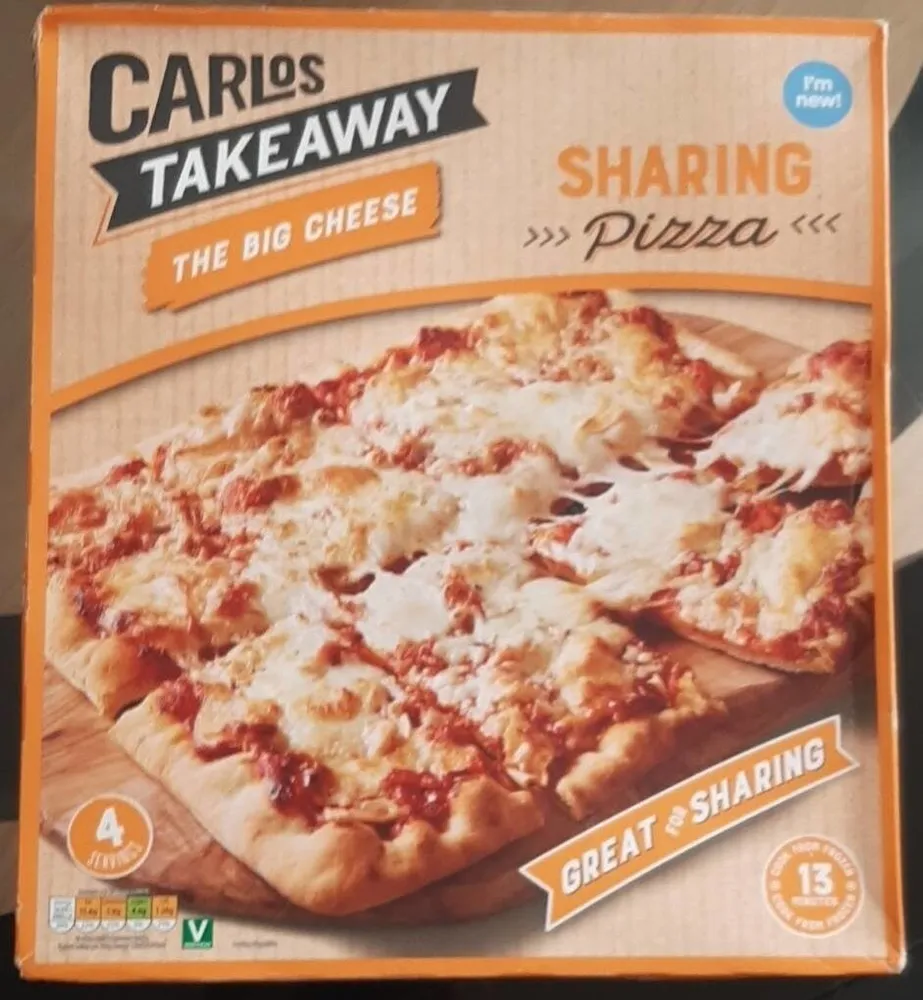 The big cheese