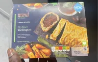 No beef wellington