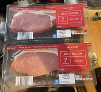 Back Bacon
