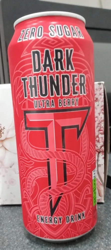 Dark Thunder, Ultra Berry