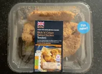 Katsu Chicken tenders