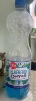 Vive BLUEBERRY Lemonade flovour sparkling drink