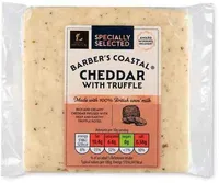 Barber's Truffle Cheddar
