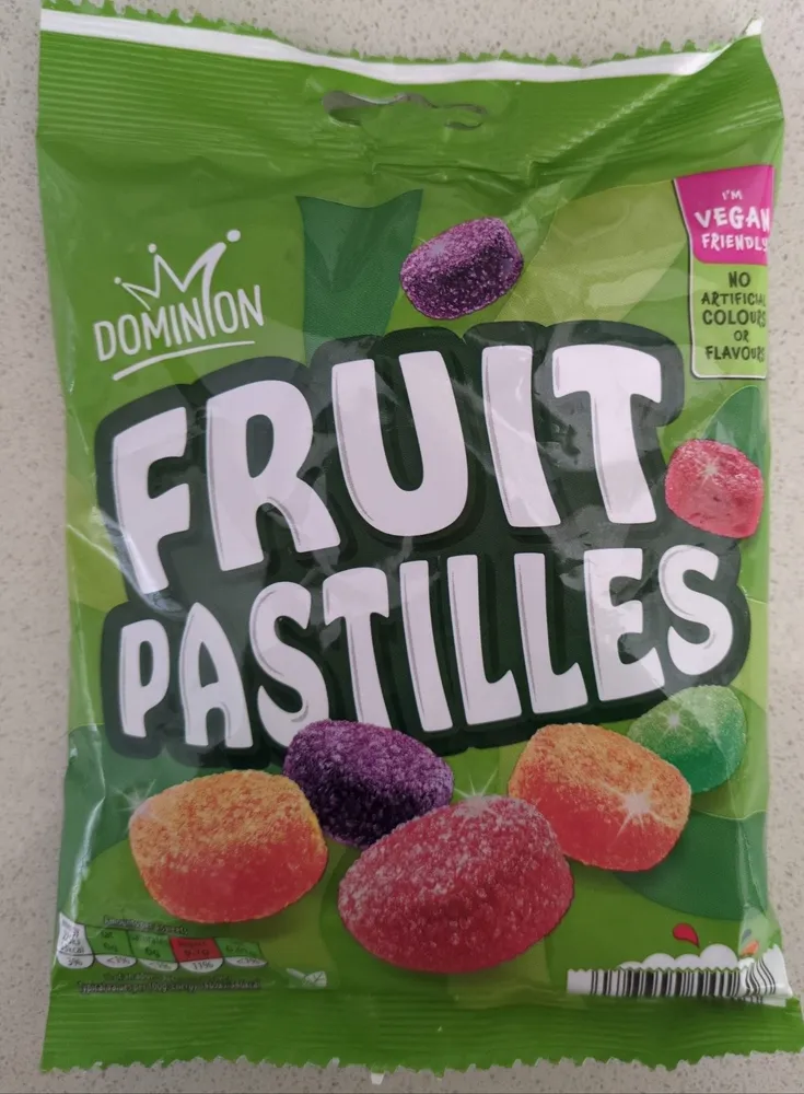 Fruit Pastilles