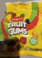 Fruit gums