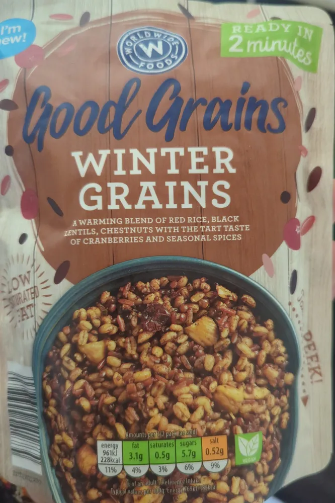 Winter Grains
