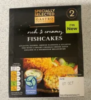 Fishcakes