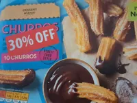 Churros (Per 2 With Cinnamon, Sugar, and Sauce)
