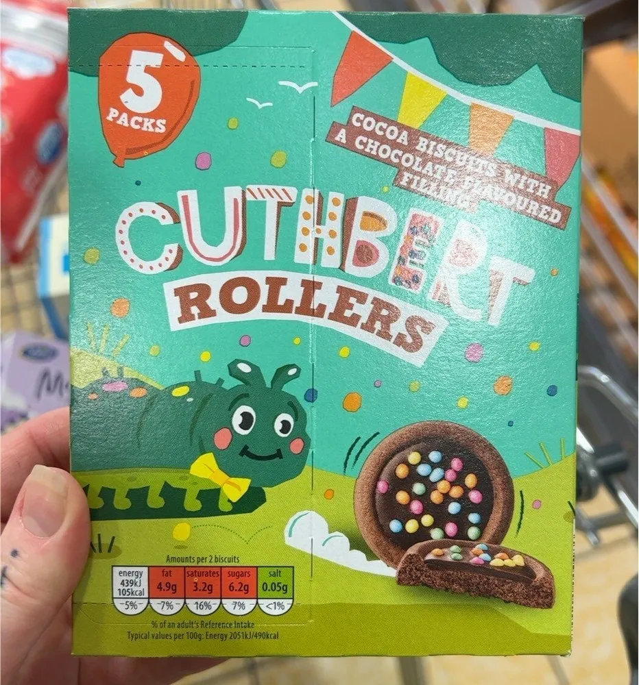 Cuthebert Rollers