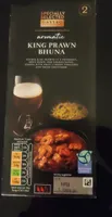 King Prawn Bhuna
