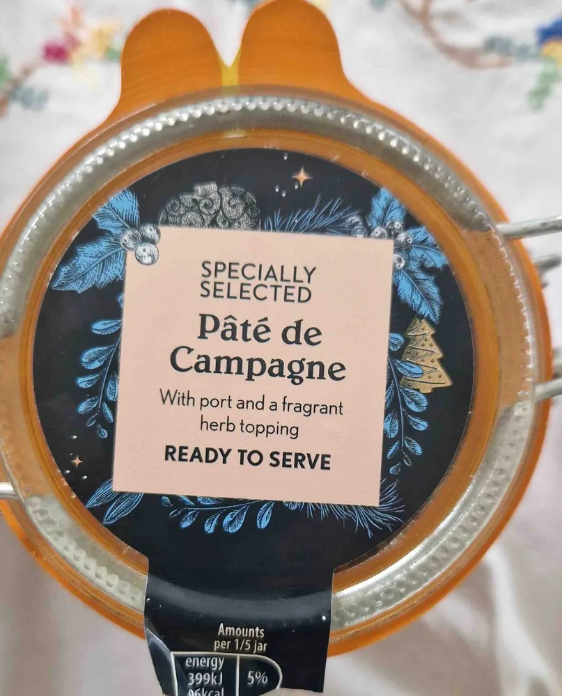 Pâté de Campagne