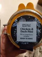 Chicken & Duck Pâté