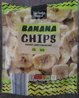 dried bananas