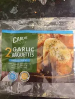 2 Garlic Baguettes