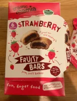 Strawberry fruity bars