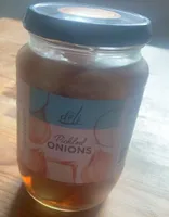 Pickled Onions